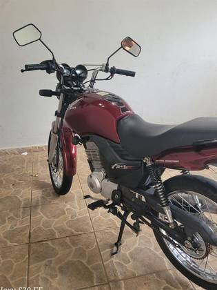 HONDA CG 150 FAN ESI 